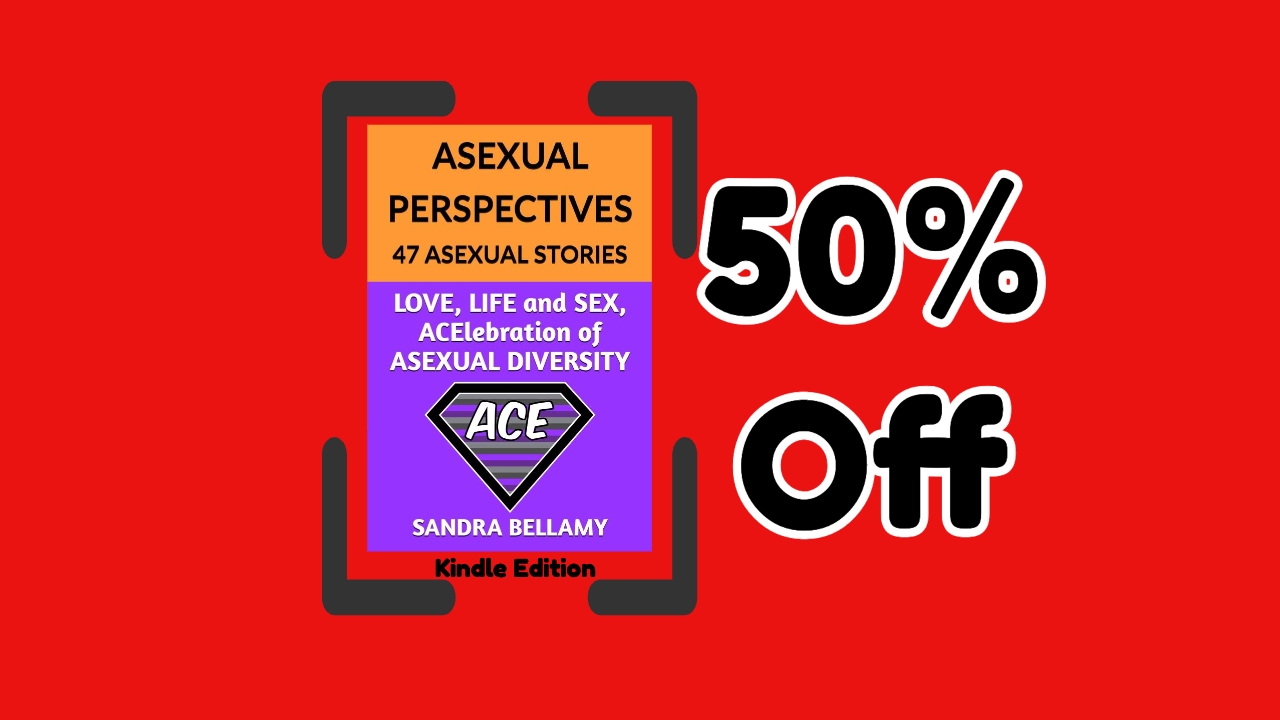 Whopping 50 Off Asexual Perspectives Book Limited Time Only £299 Asexual Perspectives 2745